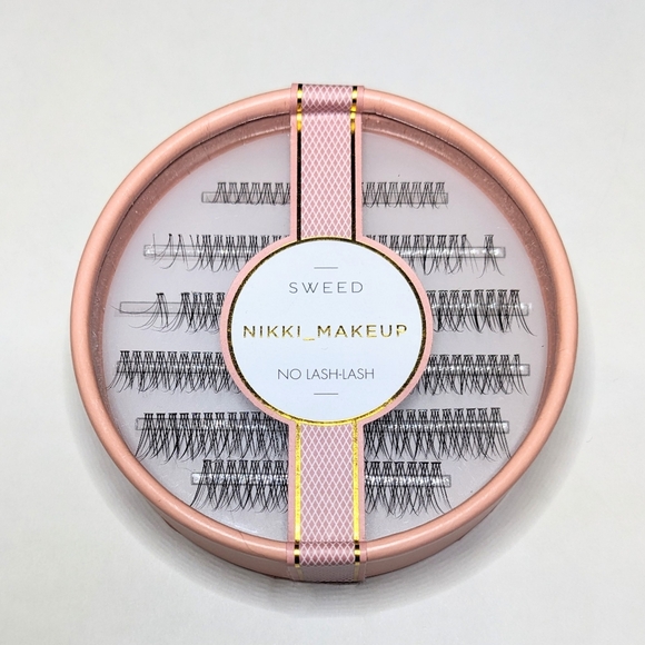 Sweed Nikki Makeup No Lash Lash set. - Picture 1 of 3
